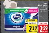 EDEKA Mönchengladbach - Wisch & Weg Angebot im Prospekt Wisch & Weg bei EDEKA im Mönchengladbach Prospekt für 2,29 €