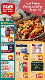 REWE Prospekt mit 30 Seiten (Häuslingen)