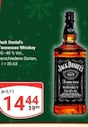 Aktuelles Tennessee Whiskey Angebot bei GLOBUS in Jena ab 14,44 €