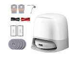 Qrevo Curv 2 ProX White Saugwischroboter von ROBOROCK im aktuellen MediaMarkt Saturn Prospekt für 699,00 €
