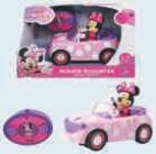 Voiture télécommandée Minnie ou Spidey - Jada dans le catalogue Hyper U