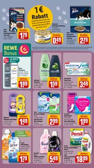 Lenor im aktuellen REWE Prospekt (Münster) Lenor im REWE Prospekt "Dein Markt" mit 26 Seiten (Münster)