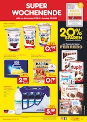 Haribo im Netto Marken-Discount Prospekt in Göppingen Aktueller Netto Marken-Discount Prospekt mit Haribo, "Aktuelle Angebote", Seite 47