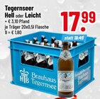 Hell bei Trinkgut im Prospekt "" für 17,99 €