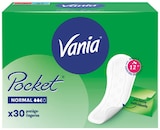 Protège lingeries Vania Pocket Maxi - Vania en promo chez Colruyt Protège lingeries Vania Pocket Maxi - Vania dans le catalogue Colruyt