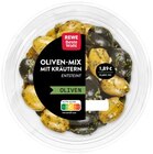 Marinierter Oliven-Mix Angebote von REWE Beste Wahl bei REWE Krefeld für 1,89 €