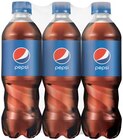 Cola Angebote von Pepsi bei REWE Wandlitz für 3,49 €