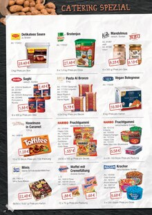 Barilla im Hamberger Prospekt "NON FOOD Catering" mit 48 Seiten (Berlin)
