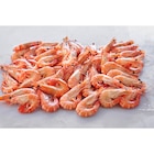 Crevette rose cuite ASC en promo chez Carrefour Crevette rose cuite ASC dans le catalogue Carrefour