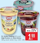 Aktuelles Sahne Pudding Bourbon-Vanille Angebot bei Marktkauf in Heilbronn ab 1,99 €