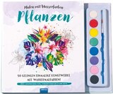 Malbuch zum Ausmalen mit Wasserfarben von Trötsch Verlag für 5,99 € bei Netto mit dem Scottie im Angebot Malbuch zum Ausmalen mit Wasserfarben von Trötsch Verlag im aktuellen Netto mit dem Scottie Prospekt