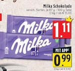 EDEKA Köln - Schokolade Angebot im Prospekt Schokolade bei EDEKA im Köln Prospekt für 0,99 €