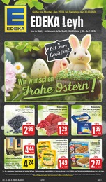 Aktueller EDEKA Supermärkte Prospekt für Bad Neustadt: Wir lieben Lebensmittel! mit 24} Seiten, 25.03.2024 - 30.03.2024