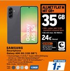Aktuelle Handy Angebote bei expert in Wolfsburg Aktuelles Smartphone Galaxy A56 5G (128 GB) Angebot bei expert in Wolfsburg ab 1,00 €