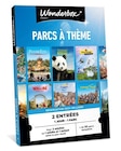 Promo Coffret cadeau Connect Parcs à Thème à 94,90 € dans le catalogue Fnac à Piscop