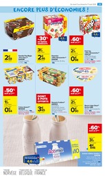 Offre Desserte dans le catalogue Carrefour Market du moment à la page 33