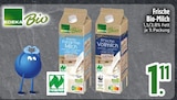 Frische Fettarme Milch Angebote von EDEKA Bio bei EDEKA Ingolstadt für 1,11 €