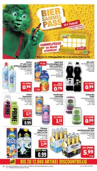 Cola im Marktkauf Prospekt "GANZ GROSS in kleinsten Preisen!" mit 46 Seiten (Hof)