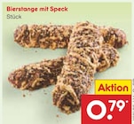 Bierstange mit Speck im Angebot bei Netto Marken-Discount in Salzgitter Bierstange mit Speck Angebote bei Netto Marken-Discount Salzgitter für 0,79 €