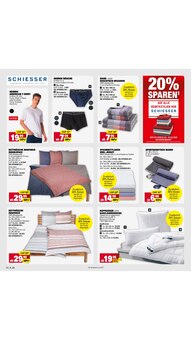 Bettwäsche im E center Prospekt "Aktuelle Angebote" mit 65 Seiten (Stuttgart)
