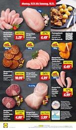 Schmelzkäse Angebot im aktuellen Lidl Prospekt auf Seite 18