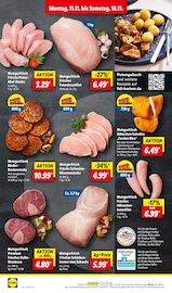 Schinkenbraten Angebote im Prospekt "LIDL LOHNT SICH" von Lidl auf Seite 18