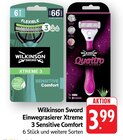 Aktuelle Rasierer Angebote bei E center in Darmstadt Aktuelles Xtreme 3 Sensitive Comfort Angebot bei E center in Darmstadt ab 3,99 €