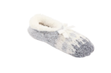 Damen Hausschuhe von DooDogs für 7,99 € bei RENO im Angebot Damen Hausschuhe von DooDogs im aktuellen RENO Prospekt