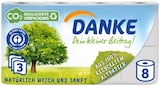 Aktuelles Bewährt oder Danke Toilettenpapier Angebot bei REWE in Berlin ab 2,99 €