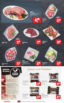 Kassler im Markant Prospekt "...freu Dich drauf!" mit 14 Seiten (Kiel)