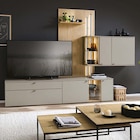 Wohnwand bei BRAUN Möbel-Center im Homburg Prospekt für 2.199,00 €