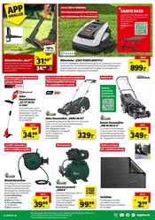 Aktueller Hagebaumarkt Prospekt mit Akku, "GENIESSE DIE KRAFT DER SONNE", Seite 5
