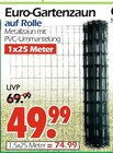 Euro-Gartenzaun Angebote bei Wreesmann Bremerhaven für 49,99 €