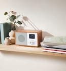 DAB+ Bluetooth-Radio Angebote von SILVERCREST bei Lidl Marl für 34,99 €