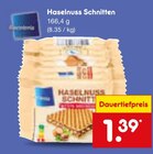 Haselnuss Schnitten im Angebot bei Netto Marken-Discount in Saarbrücken Haselnuss Schnitten Angebote bei Netto Marken-Discount Saarbrücken für 1,39 €
