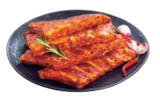 EDEKA Milmersdorf - Spare-Ribs Angebot im Prospekt Spare-Ribs bei EDEKA im Milmersdorf Prospekt für 5,99 €