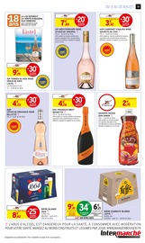 Bière Angebote im Prospekt "-60% DE REMISE IMMÉDIATE SUR LE 2ÈME" von Intermarché Bière Angebote im Prospekt "-60% DE REMISE IMMÉDIATE SUR LE 2ÈME" von Intermarché auf Seite 19