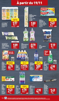 Promo Fleurs dans le catalogue Aldi du moment à la page 17