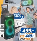 expert Gröblinghoff Heinsberg - Partylautsprecher Partybox Stage 320 Angebot im Prospekt Partylautsprecher Partybox Stage 320 bei expert Gröblinghoff im Heinsberg Prospekt für 449,00 €