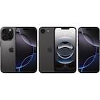 SUR TOUS LES IPHONES 16E, 16 PLUS, 16 PRO ET 16 PRO MAX - APPLE - Carrefour à Stains SUR TOUS LES IPHONES 16E, 16 PLUS, 16 PRO ET 16 PRO MAX - APPLE en promo chez Carrefour Stains