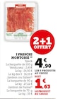 I Freschi - Montorsi en promo chez U Express I Freschi - Montorsi dans le catalogue U Express