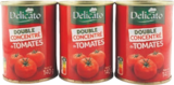Double concentré de tomates - DELICATO® à 1,99 € dans le catalogue Aldi