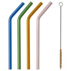 Trinkhalme/Reinigbürsten-Set 5-tlg. versch. Farben von BLÅKÄXA für 4,99 € bei IKEA im Angebot Trinkhalme/Reinigbürsten-Set 5-tlg. versch. Farben von BLÅKÄXA im aktuellen IKEA Prospekt