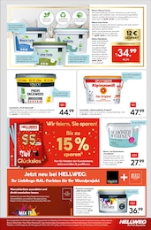 Wandfarbe Angebot im aktuellen Hellweg Prospekt auf Seite 13