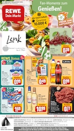 REWE Prospekt für Sprockhövel mit 32 Seiten REWE Prospekt für Sprockhövel: "Dein Markt", 32 Seiten, 06.07.2026 - 11.07.2026
