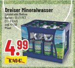Trinkgut Montabaur - Mineralwasser Angebot im Prospekt Mineralwasser bei Trinkgut im Montabaur Prospekt für 4,99 €