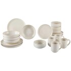 Aktuelle Tafel-Set Angebote bei XXXLutz in Frankfurt (Main) Aktuelles KOMBISERVICE Marbella Beige 20-teilig 4 Personen Angebot bei XXXLutz in Frankfurt (Main) ab 79,99 €