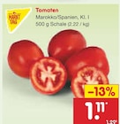 Tomaten im Angebot bei Netto Marken-Discount in Pforzheim Tomaten Angebote von MARKT TAG bei Netto Marken-Discount Pforzheim für 1,11 €