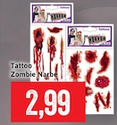Tattoo Zombie Narbe Angebote bei Kaufhaus Stolz Schwerin für 2,99 €