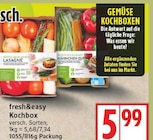 fresh&easy Kochbox bei EDEKA im Falkensee Prospekt für 5,99 €